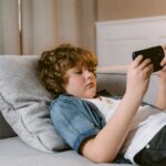 How much screen time affects our children's education