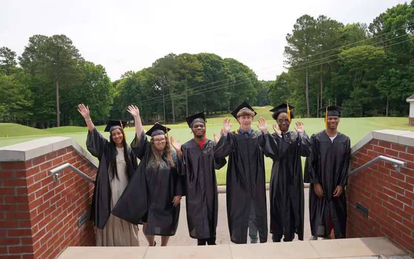 CM Prep 2025 Graduation