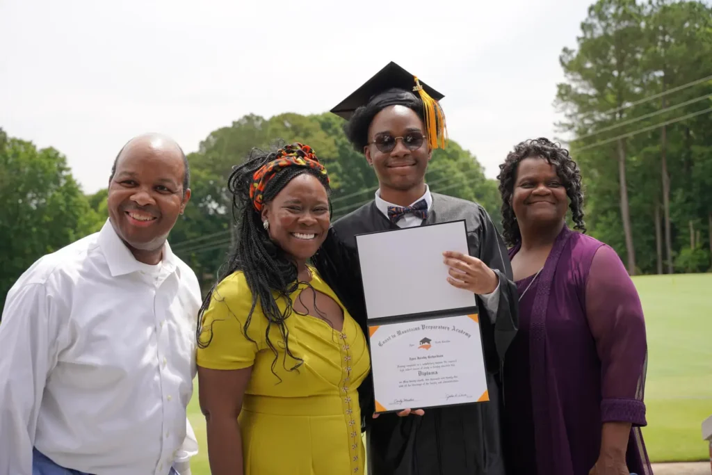 CM Prep Graduation 2025