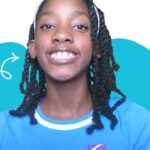 2025 Reel Me winner, Kaiyah