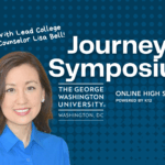 Journeys Symposium Program with Lisa Bell