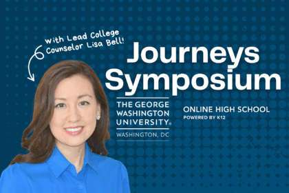 Journeys Symposium Program with Lisa Bell